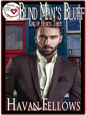 cover image of Blind Man's Bluff (King of Hearts Three)